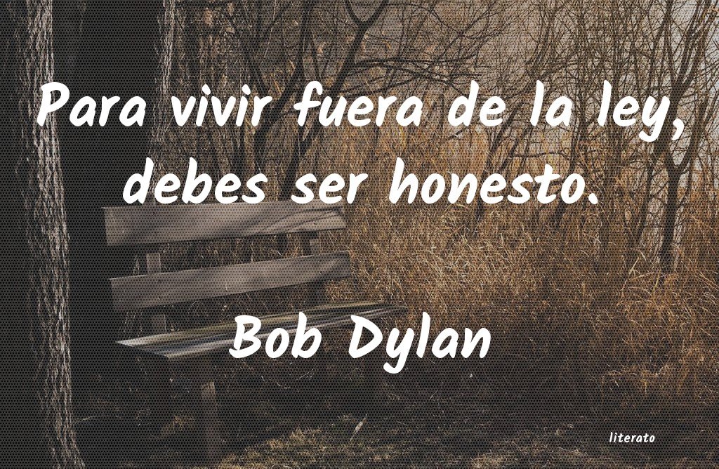 #BobDylan