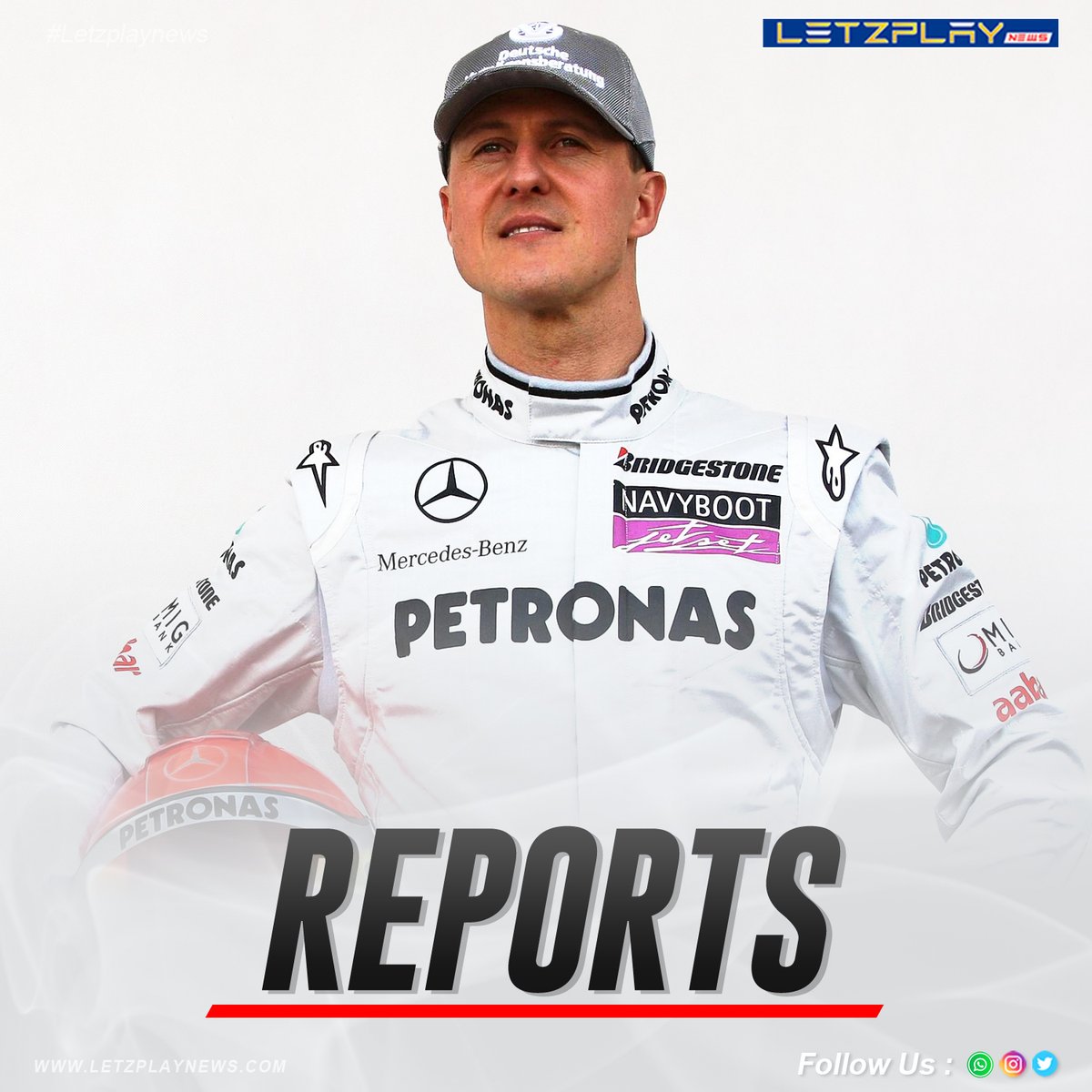 🚨| Michael Schumacher’s family wins a €200,000 legal battle against a German magazine for publishing an AI-generated fake interview last year! ⚖️
-
--
---
#F1 #racing #racingdriver #news #case #trendingnow #MichaelSchumacher #JusticeServed #LegalVictory #Formula1