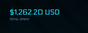 ça commence à faire #starcitizen