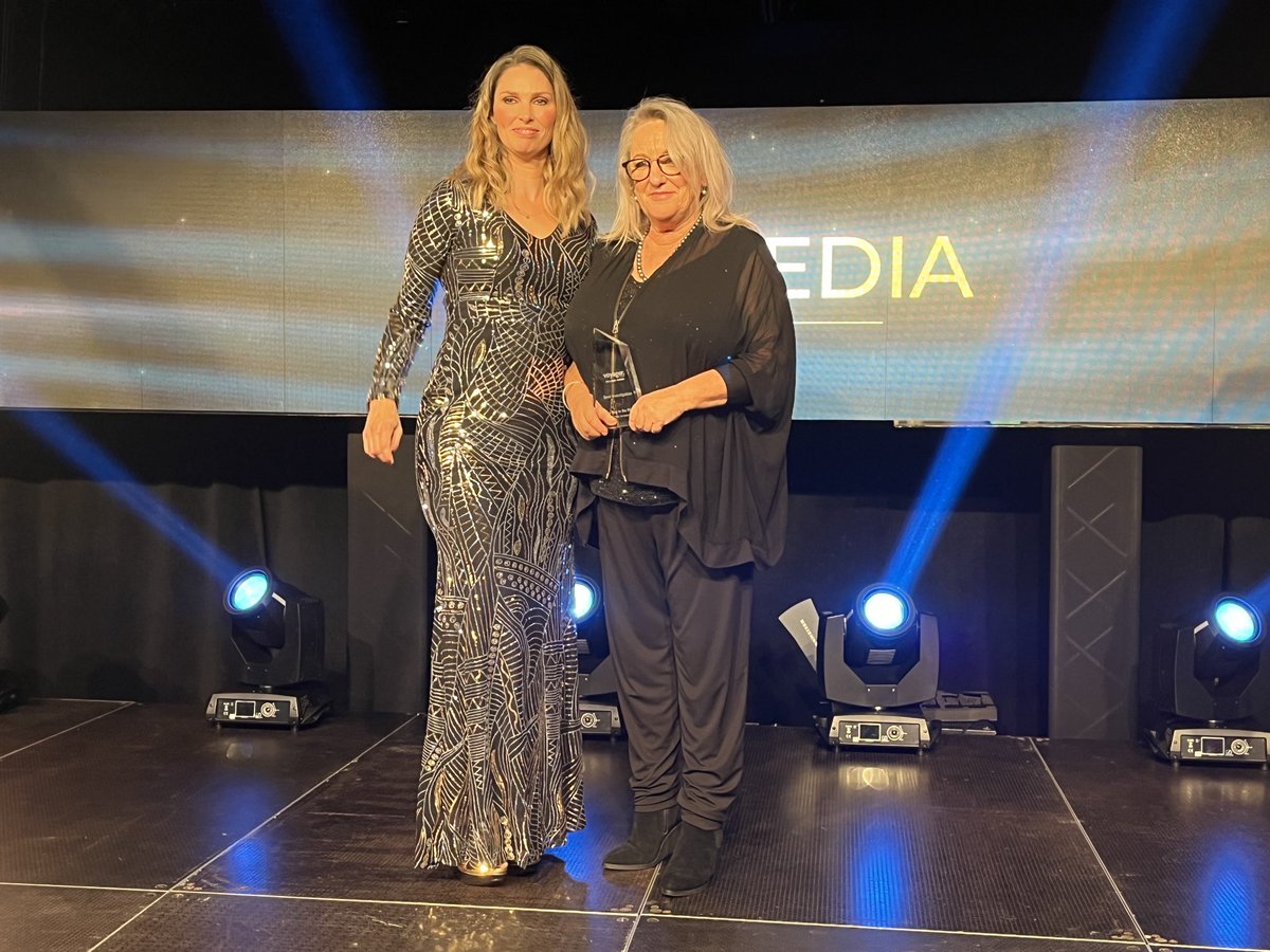 Stunning double award for a remarkable journalistic team of Bonnie Sumner and Melanie Reid for Investigation of the Year and Best Original Podcast - for The Boy in the Water podcast. Seeking justice for Lachie. #voyagermediaawards