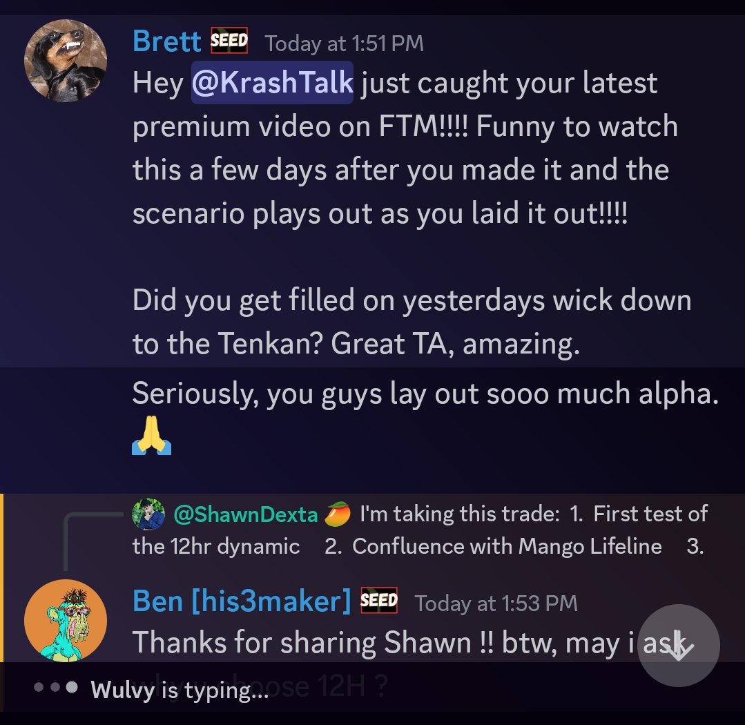 ShawnDexta's tweet photo. We've been laying out alpha &amp; easy trades for those of you who take the time to learn. A big part of making it big in this space is making sure you're part of the conversation. 

Oh, and you guys don't wanna miss KrashTalks vid on $FTM https://t.co/bYCYUHZN5L