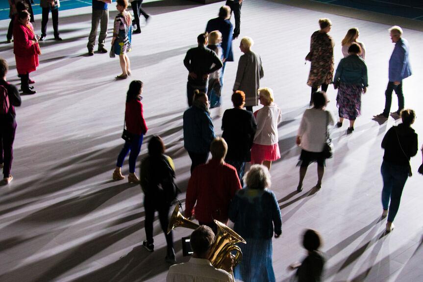 Viitasaaren nykymusiikki-instituutti koko Keski-Suomen kärkihanke! – Kaupunki saa 70 000 euroa Aikamme Musiikki -keskuksen valmisteluun Suomen Kulttuurirahaston Keski-Suomen rahastolta.

Lue lisää verkkosivuiltamme: viitasaari.fi/viitasaaren-ny…

Kuva: Santtu Paananen / @TimeofMus