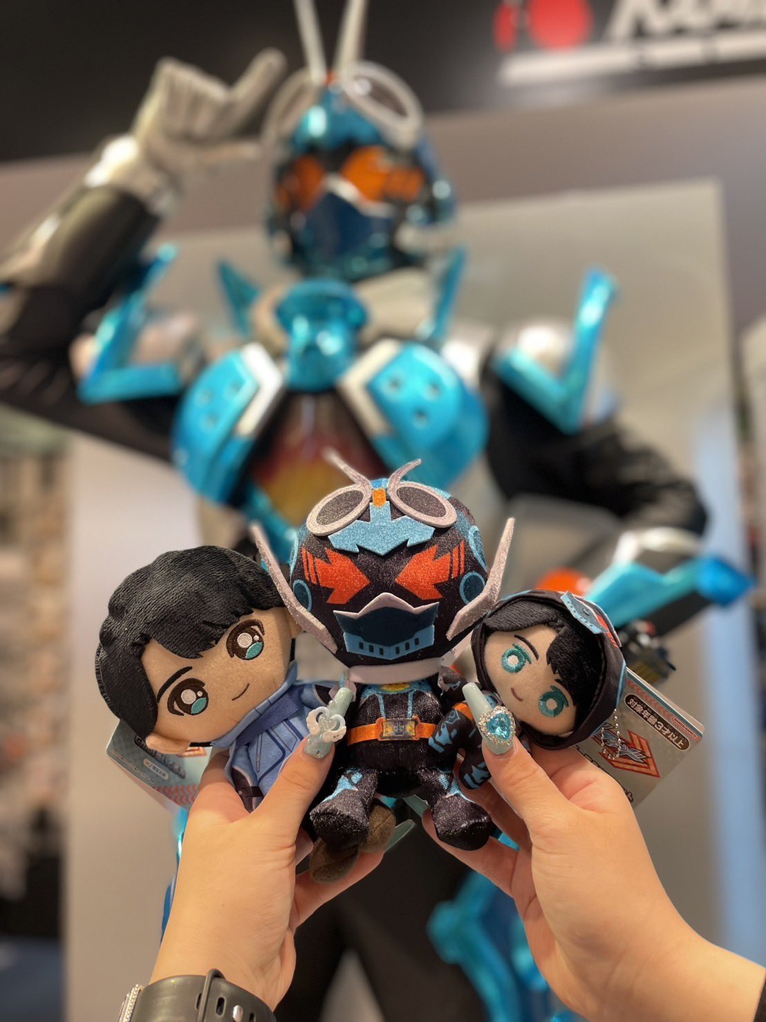 仮面ライダーガッチャード　ホッパー1 ぬいぐるみ 仮面ライダーガッチャード】ぬいぐるみ ホッパー1 | 仮面