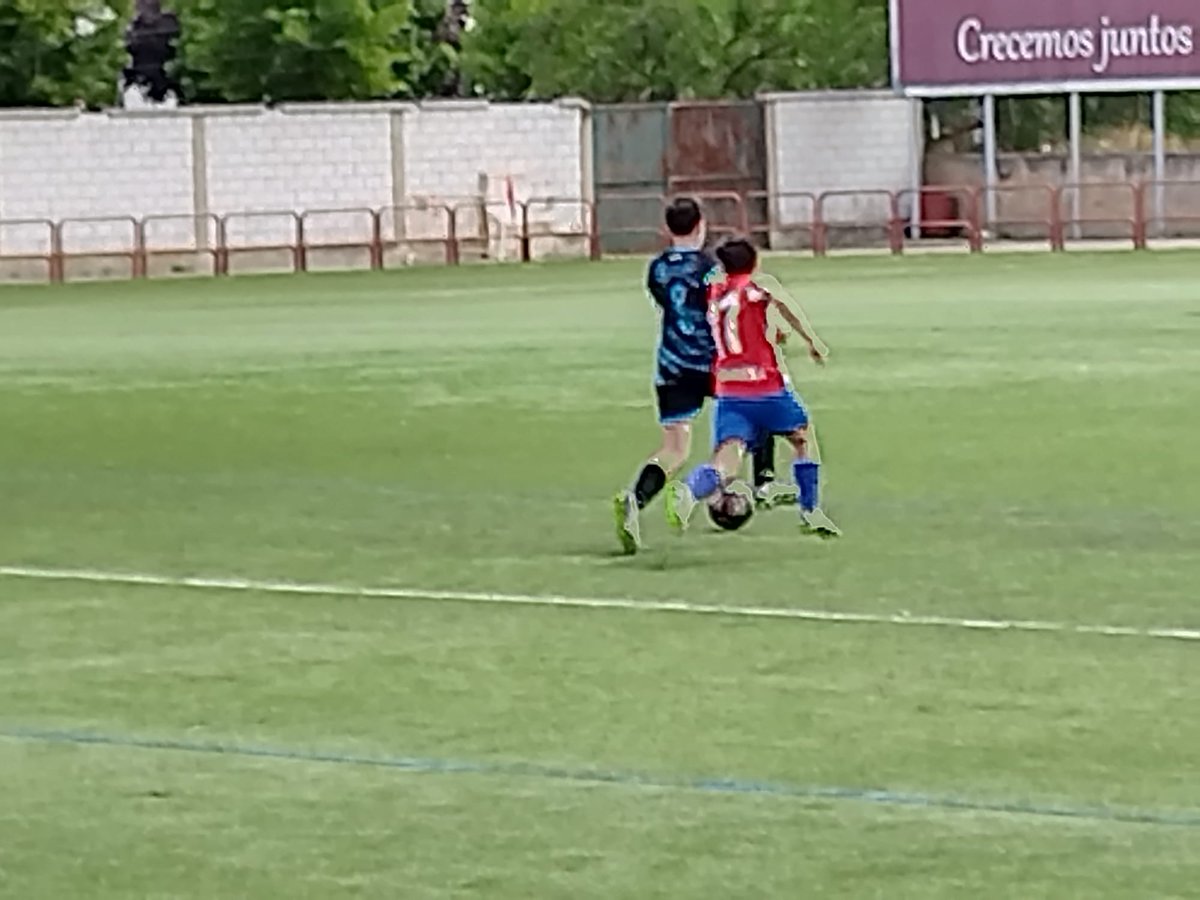 Fotos de la jornada de FÚTBOL de los Juegos Deportivos #lariojadeporte #fundacionriojadeporte #deporte #larioja