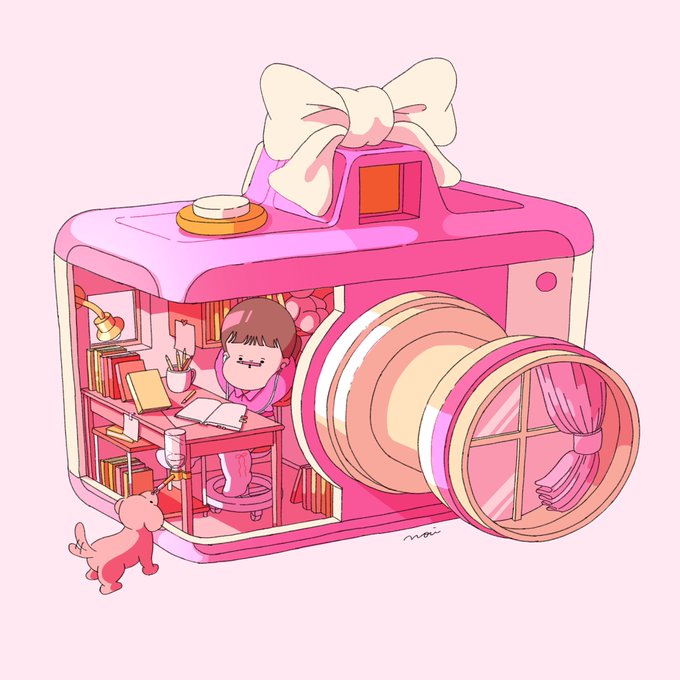「茶髪 ピンクシャツ」のTwitter画像/イラスト(新着)