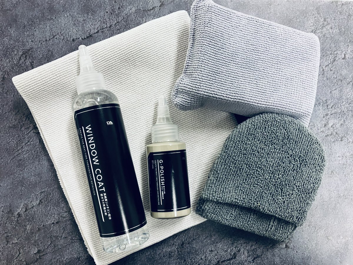 \📣アカウントフォロー＆RTで最大100名様にプレゼント🎁/

DETAILARTISTから6月発売予定の『DETAILARTIST WINDOW COAT SET』を最大100名様に先行プレゼント🎉🎉
アカウントフォロー&amp;RTでWINDOW COAT SET mini🫧が当たります‼️

✨WINDOW COAT SETはこんな製品✨