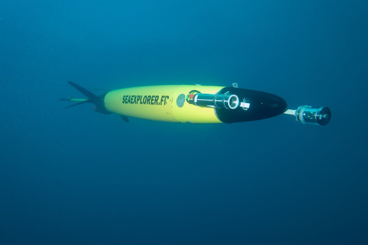 #OceanGliders @SeaExplorerUUV @GeorgeEUproject @EuroGOOS @Sorbonne_Univ_ @Laurcopp1 @Groom2RI #GliderTaskTeam #GliderSchool2024 @plocan