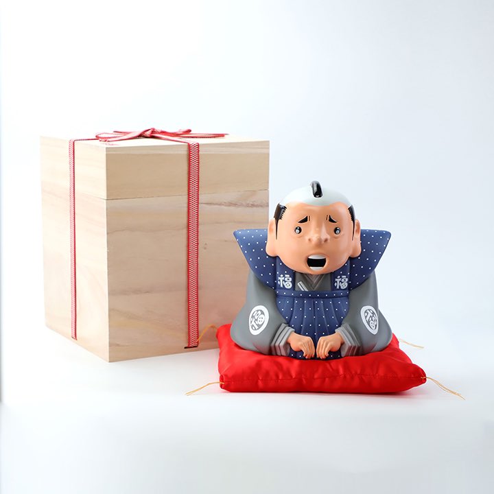 Chukukobo's tweet photo. <new>
福助 青
福助 灰
グラフィティアーティスト・ESOW氏によるアートピースの新色を販売します。
<販売店舗>
■VINYL TOKYO
5月28日(火) AM8:00~
@VinylTokyo
■ケンエレストア
5月28日(火)AM10:00~
https://t.co/g0QKaFPxyO
#ソフビ #sofvi #ESOW #中空工房 https://t.co/UKHiqabcAX