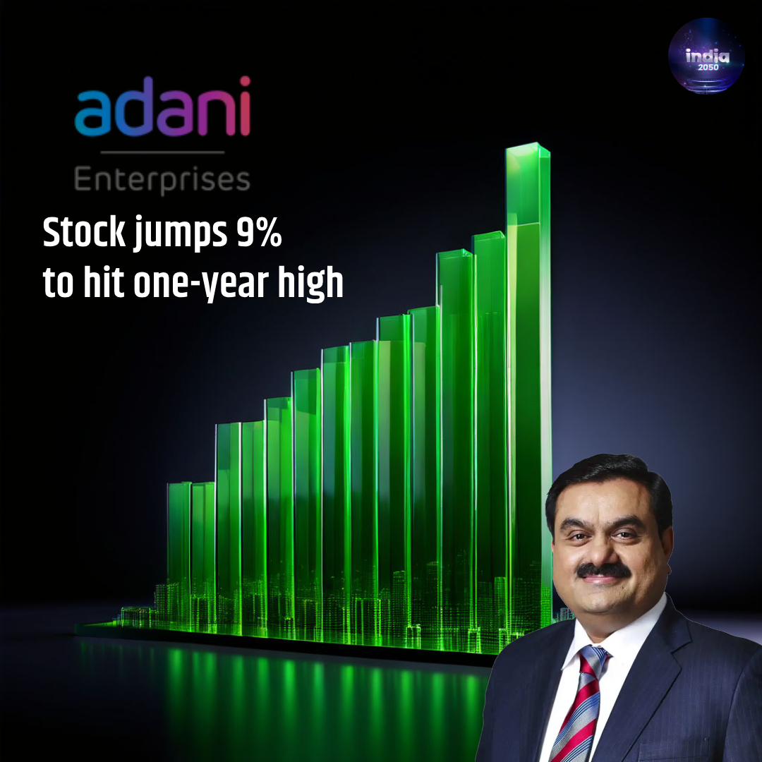 🌟 Adani Group's market value now stands at Rs 17.5 trillion ($213 billion), the highest since the January 2023 Hindenburg report. This is a significant recovery and a testament to investor confidence. 💹

#MarketRecovery #InvestorConfidence #AdaniShapingIndia #AdaniGroup