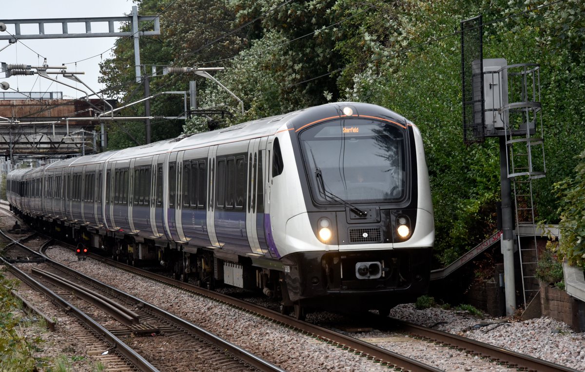 Two years today the Elizabeth line officially opened to passengers!

How it started - how it's going