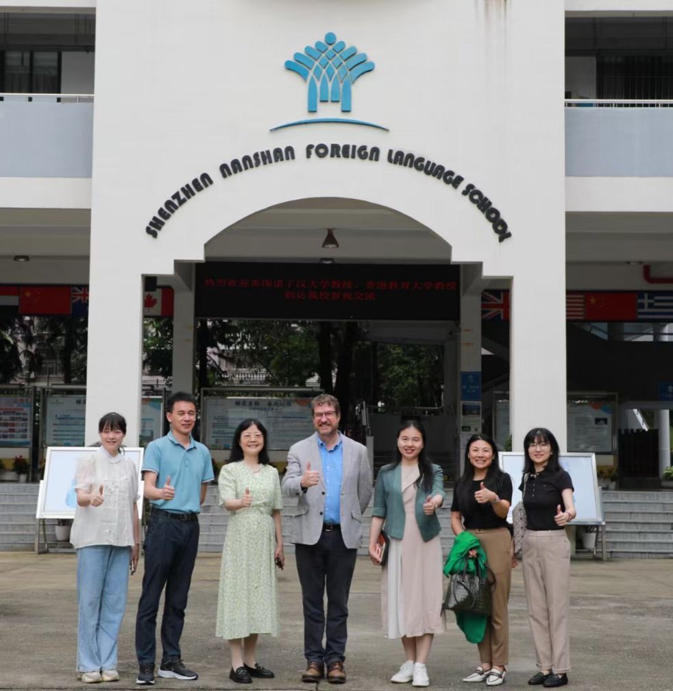 Toby Greany tweet media