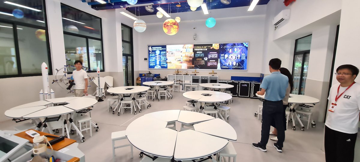 Toby Greany tweet media