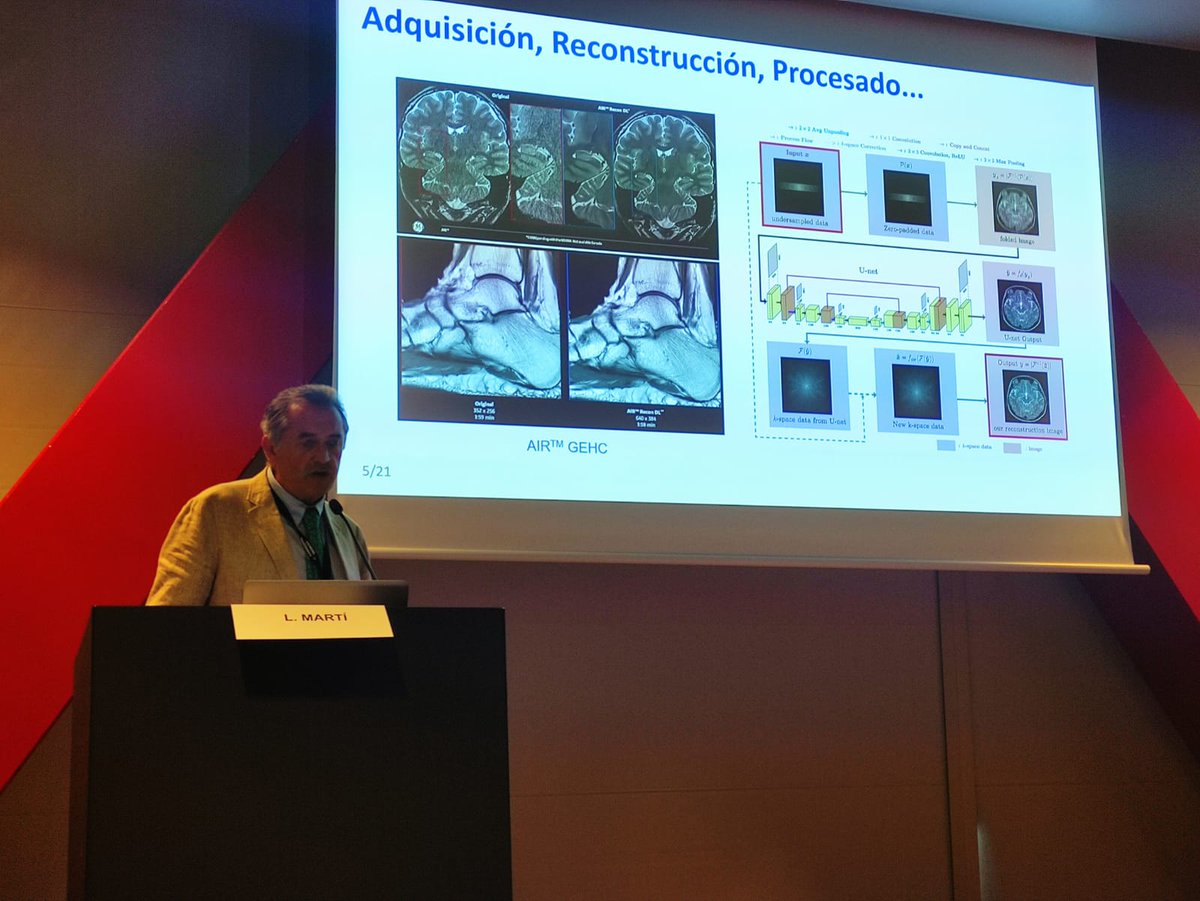 SegraRadiologia's tweet photo. Método de mejora en el día a día en #Radiologia lo llamamos "Investigación" 

El error de "esto se hace así desde hace mucho tiempo"

Para hacer método debo analizar para mejorar en nuestro trabajo 

Mensajes del Dr: Lluís Martí Bonmati en la #Seram2024 

#InvestigacionTSID #TSID https://t.co/MSKOACpGsg