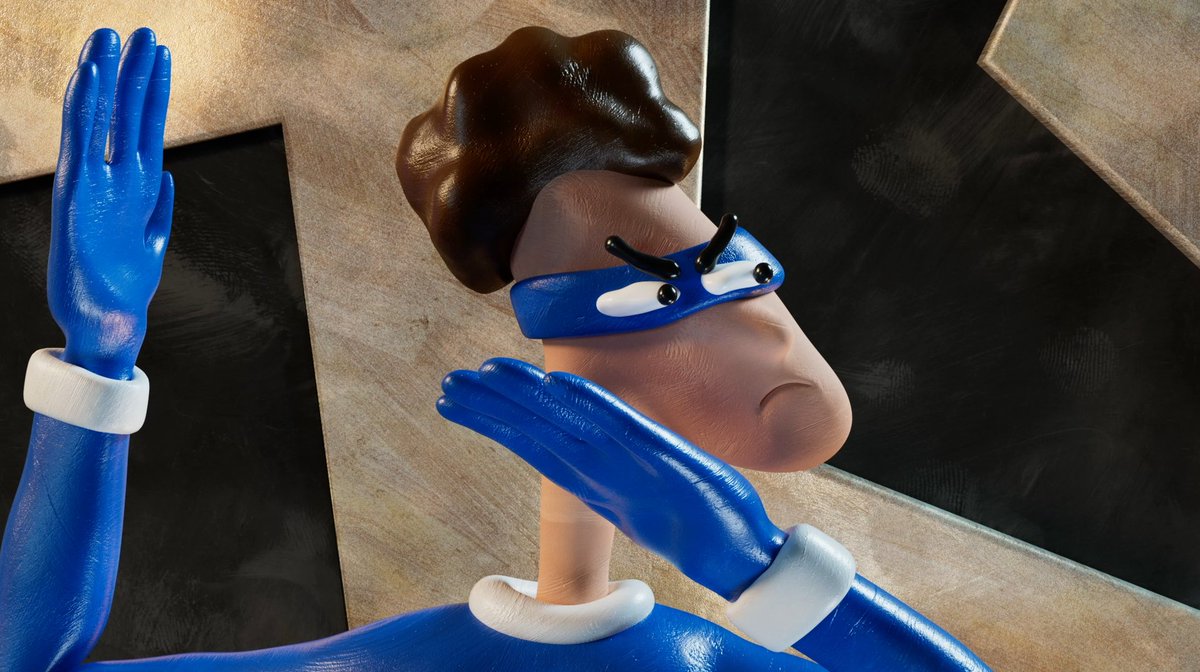 A problem in Cinema 4D has been spotted 👀 but don't worry we are here to help! Power Ranger plugin, coming soon!