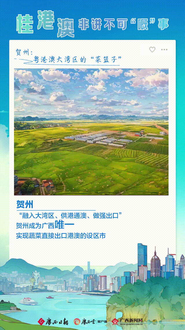 wangxia99040515's tweet photo. 广西与港澳地缘相近、语言相通、优势互补。近年来，桂港澳互动频繁，合作全面展开，成效显著。
#Guangxi, #HongKong and #Macao share similar geography, common language and complementary https://t.co/KpUCf2Mpsq recent years, the interaction and #cooperation have achieved remarkable https://t.co/a0CD8WjOfg