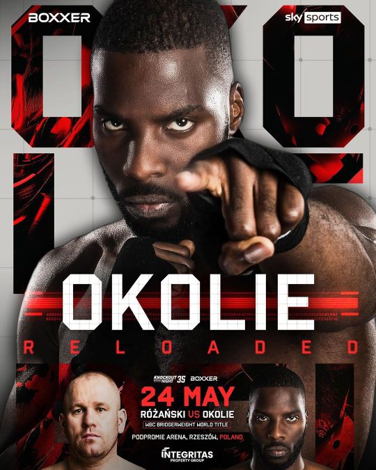 Boxing Poster tweet media