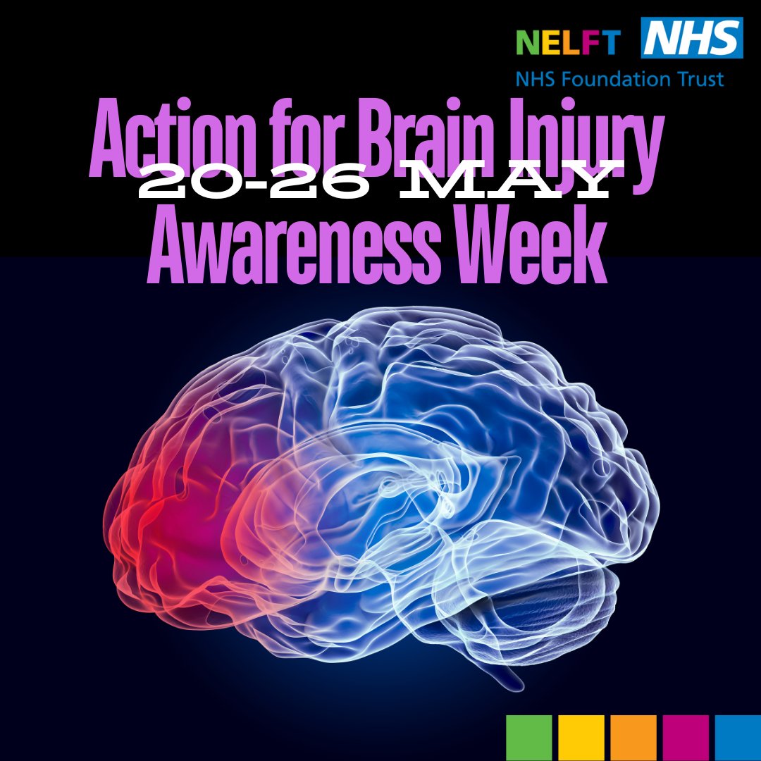 Every brain injury is a chance to heal, every survivor is a reminder of strength. #BrainInjuryAwareness #ABI @NELFT