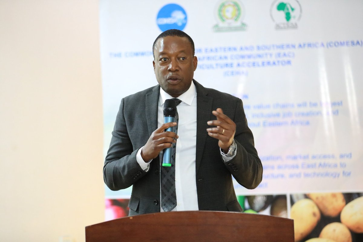 Rwanda launches CEHA Project with $50M investment over 5 years to boost horticultural production in #COMESA & EAC regions. Focus on avocados, onions, and Irish potatoes in Ethiopia, Kenya, Rwanda, Tanzania, and Uganda.

#CEHARwandaChapter🇷🇼