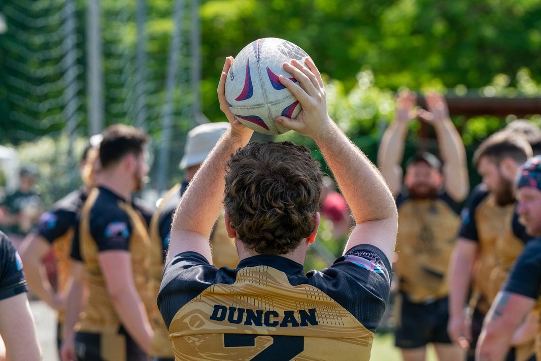 DAY 1 has been legendary. 🏉

A special thanks to out great photographer! 📷
@kevinscottnl
@snollphotography
@magociclo
jimmy.france.perso
Jonathan Bennet

#BinghamCup2024 #RomeRugby #JoinTheGame #inclusiverugby #joinusbinghamcup #binghamcupiscoming #roma