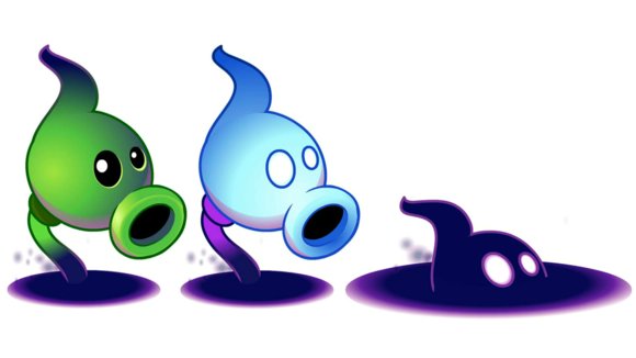 rrtion's tweet photo. mgp💚＆sp🔵
#pvz2 #擬人化 https://t.co/hjvqSd9gdX