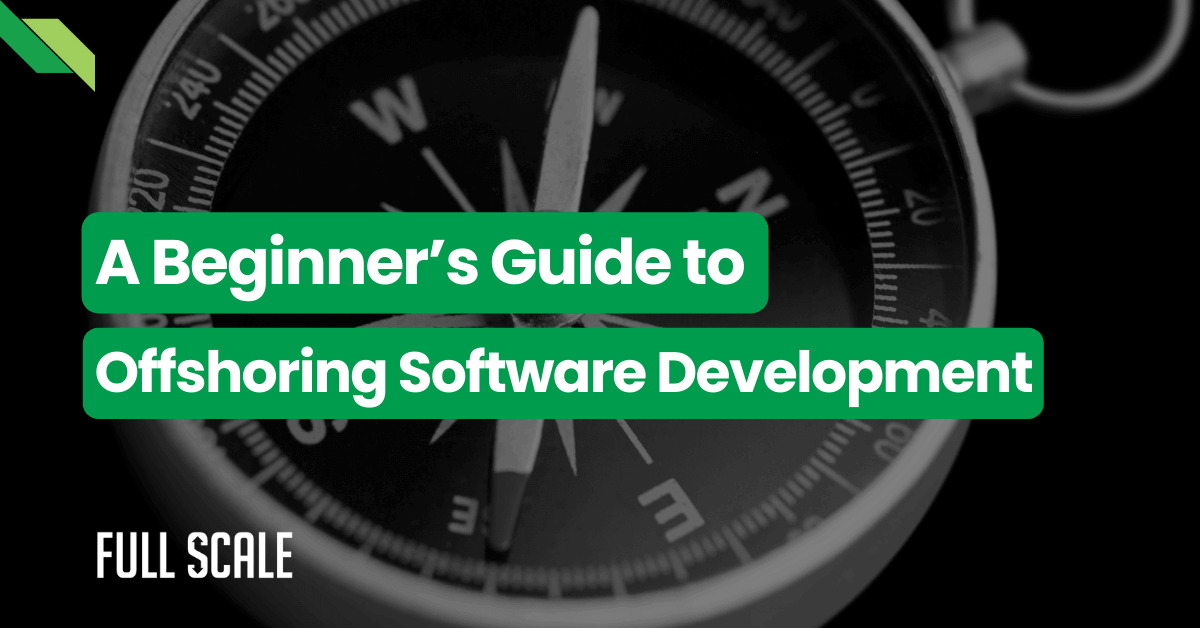 fullscalekc's tweet image. Are you considering offshore software development but don't know where to start? Here's your ultimate guide to kickstart your offshore journey. zurl.co/iFce
#FullScaleKC #SoftwareDevelopment #StaffAugmentation