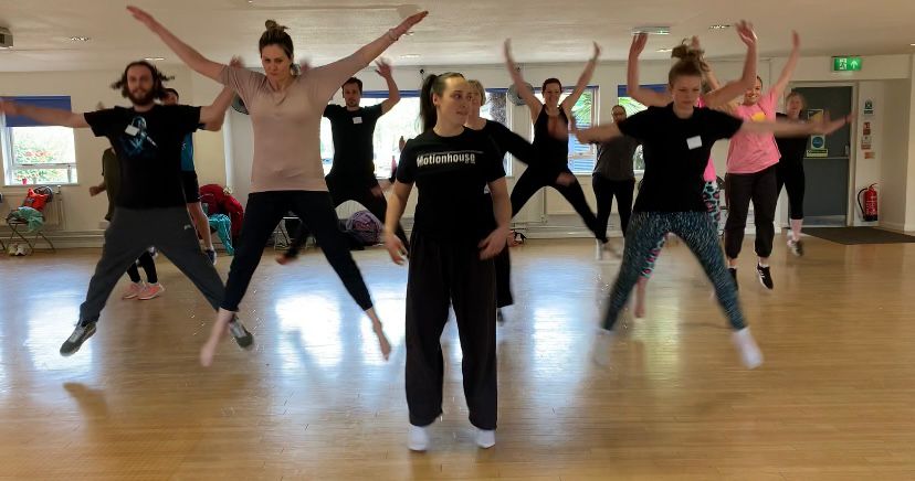 It was a super day of positivity, collaboration and dance, at the Hertfordshire County Dance Teachers Association (CDTA) conference back in April. Thank you again to all involved. Here are a few more images 😊😊😊

#dance #hertfordshire #danceteachers #lovedance