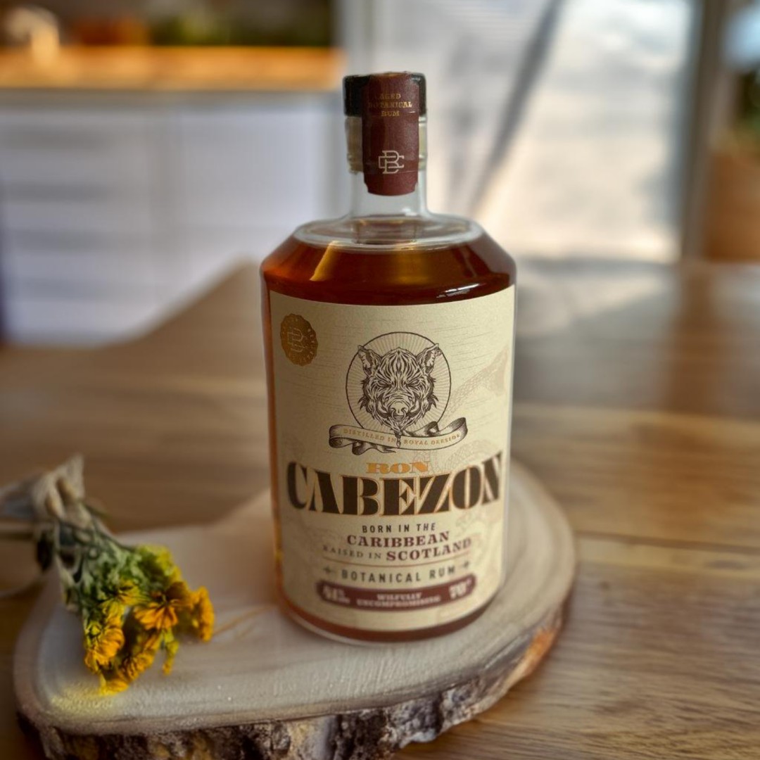 Friday is the best day of the week, right? 

For all those who have purchased Ron Cabezon this week and in the past, we salute you! 

Keep sending in your photos like this from Mark in Leeds and I will keep sharing them

Search Cabeon Beverage and order today