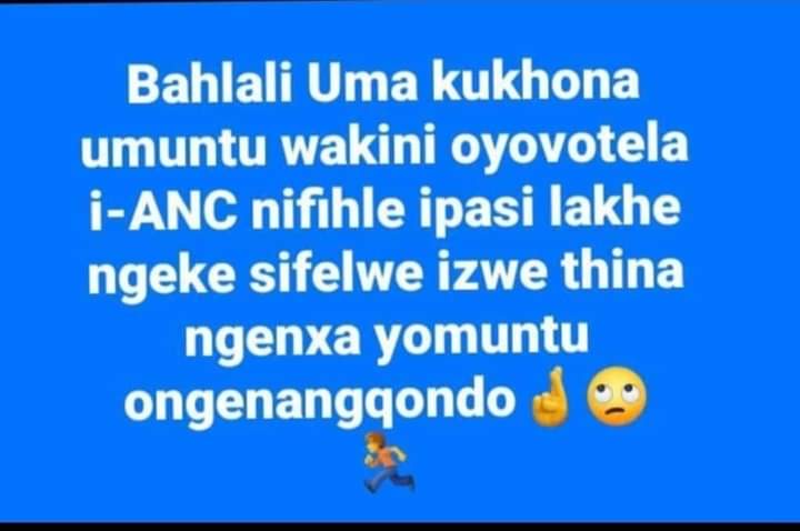 🖤💚✊ #VoteMK29May