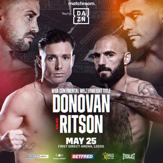 Boxing Poster tweet media