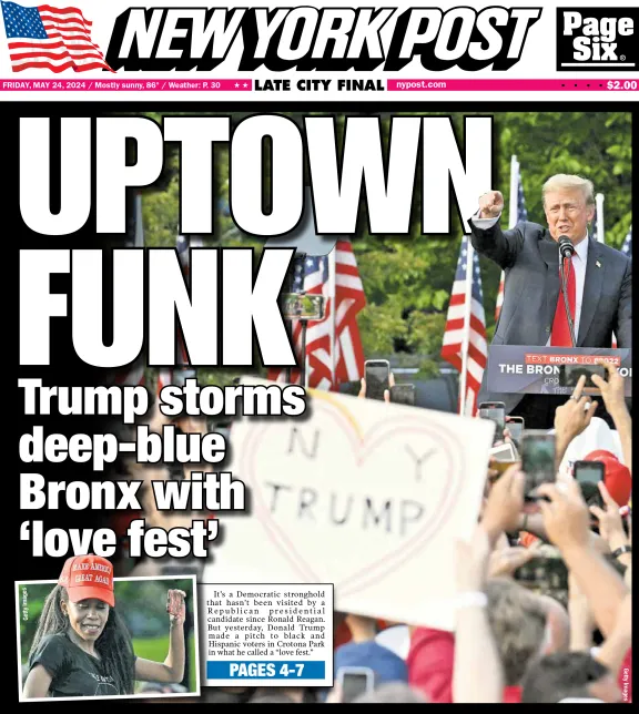 The MOMENTUM continues to build!👍💪🇺🇸 #MAGA #Trump2024 #REDFriday