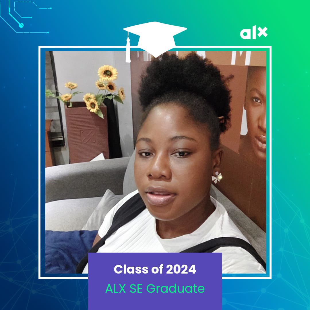 abbenapomaa's tweet photo. 2/3 Women in Tech fr 🥳

@rosinaantwi96 @GraceAmaningKw2 @kafui_praise #ALX_SE https://t.co/xqic9yp7Bt
