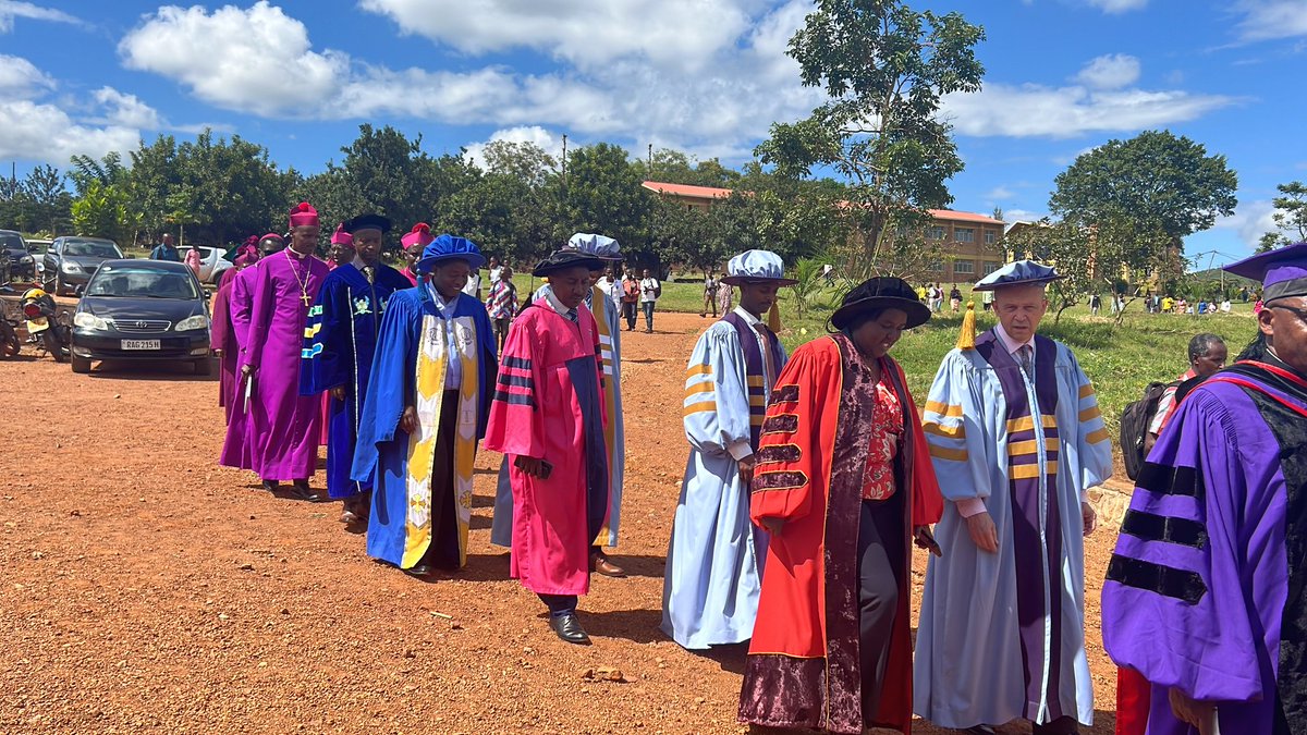 East African Christian College tweet media