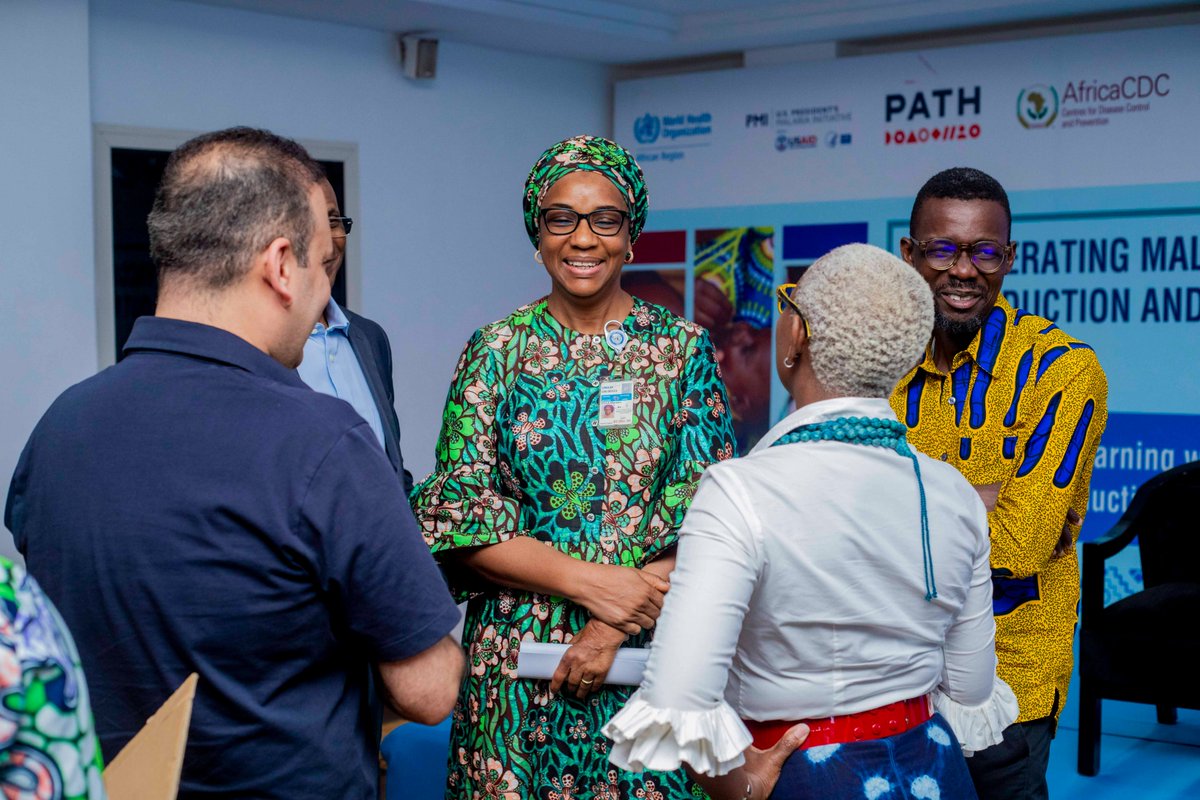 At the malaria vaccine peer learning workshop in Benin, participants discussed key strategies to support the rollout of the vaccine in their countries. They also shared insights on: ✔️Vaccine wastage management ✔️Cold chain logistics ✔️Monitoring of vaccine supply #VaccinesWork