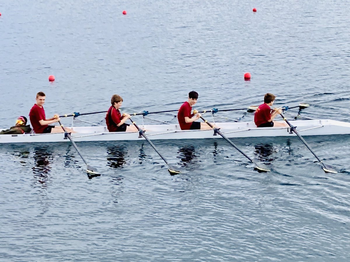 Morning from #NSR2024. Go Bees 🐝<a href="/ShiplakeCollege/">Shiplake College</a>