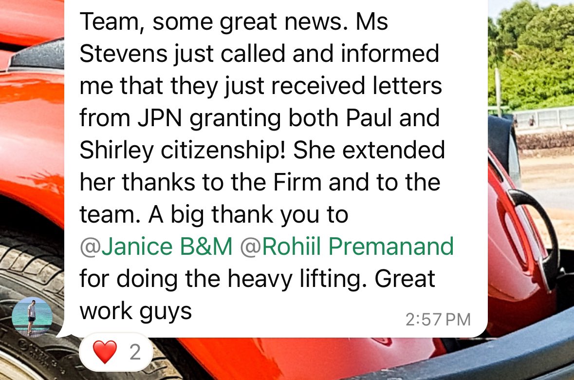 rohiil13's tweet photo. Just got the news that 2 stateless kids i helped got their citizenship letter today :) .. Feels good ngl https://t.co/cWglAElp2f