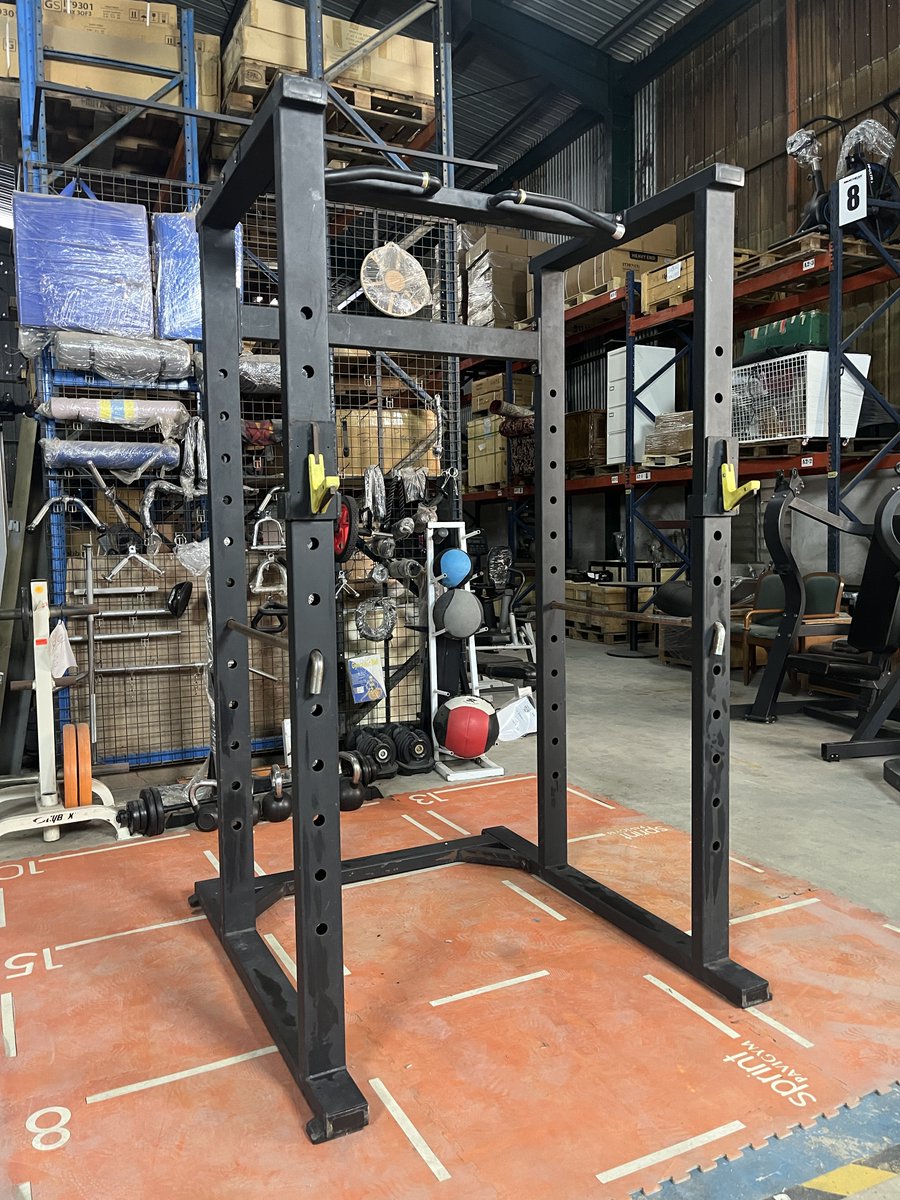 DHZ Power Rack untuk dilepaskan

Kalau nak detail lagi boleh pm terus utk fast respond

📲019-5722997 (SHAFIQ)
wasap.my/60195722997/us…
#gym #gymequipment #equipment #powerrack #dhzpowerrack #useditem #smith #smithmachine