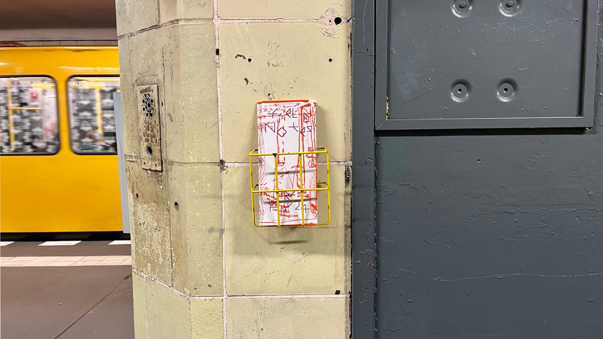 For current news and updates, please feel free to follow us on Instagram: instagram.com/field.notes.be…