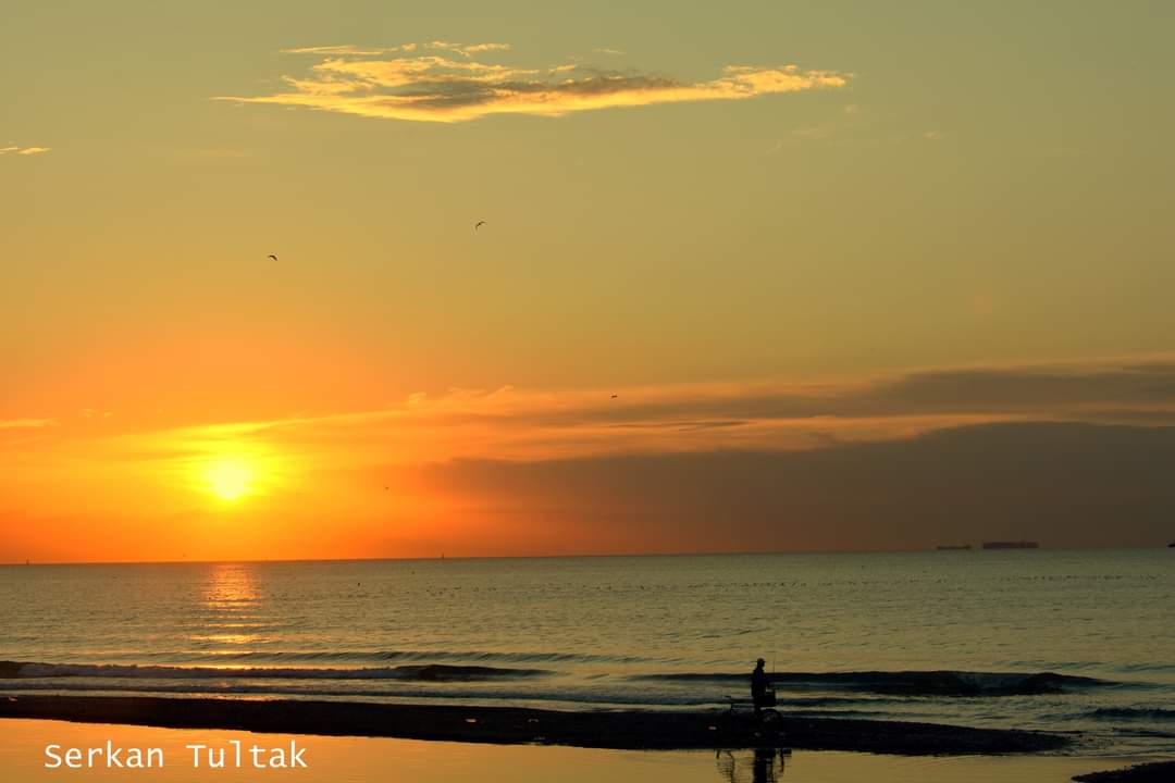Fotoğraf 📷 Serkan Tultak #Mersin
