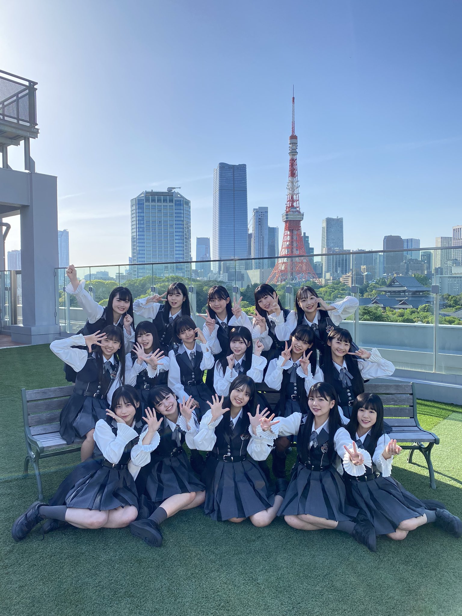 ★HKT48(初期メンバー)写真大量371枚★ HKT48 7期研究生特集記事の連載を開始。5月は5人 | AKB48 Group