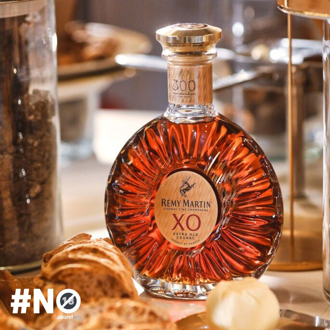 It's days like these that bring us closer.

Every drop of Rémy Martin tells a story of passion, perseverance, and unparalleled quality. Cheers to the next 300 years!  🥃

#RemyMartin #RemyMartin300

Not for sale to persons under the age of 18. Drink responsibly