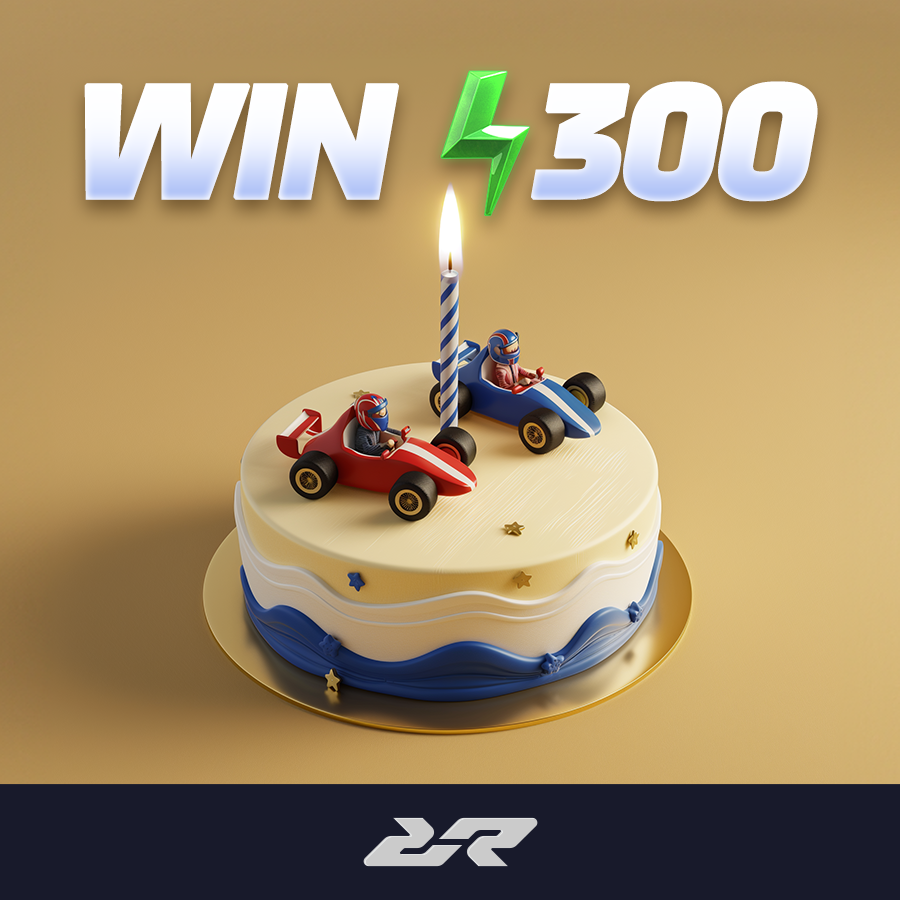 🎉 Celebrate our 1-year anniversary with a chance to win 300 energy! 🚗💨 Day 1 (Friday): Show us your style! Screenshot your favorite car livery from Racing Rivals and reply. One lucky player will win 300 energy!