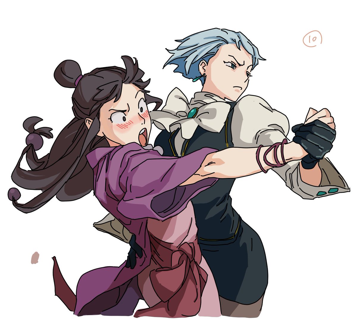 지복 tweet media