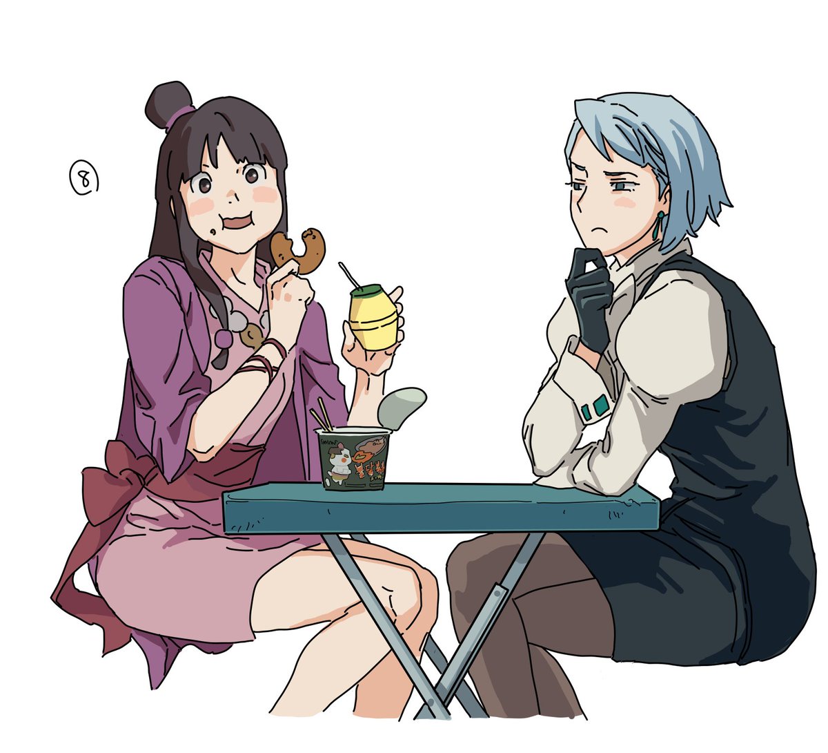 지복 tweet media
