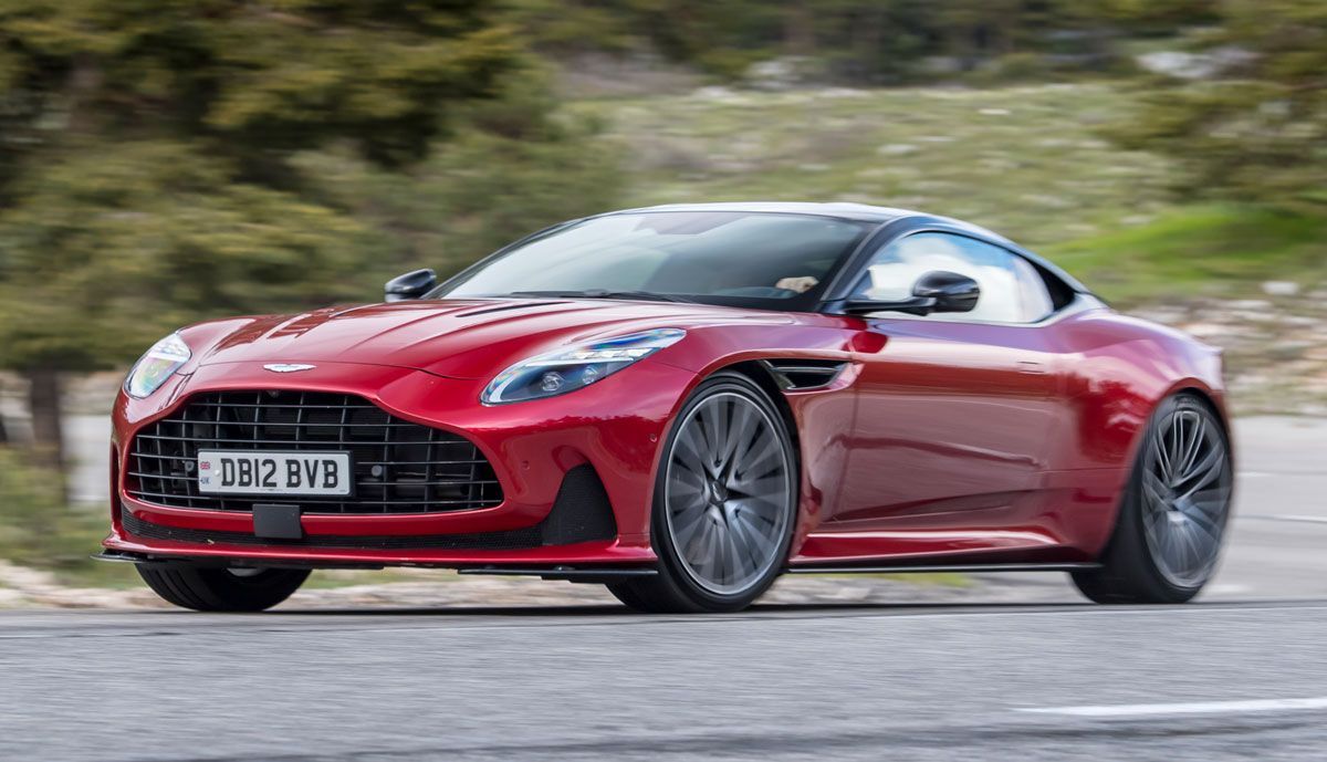 #AstonMartin: Verbrenner bei #Sportwagen noch sehr gefragt buff.ly/4bxtiyu