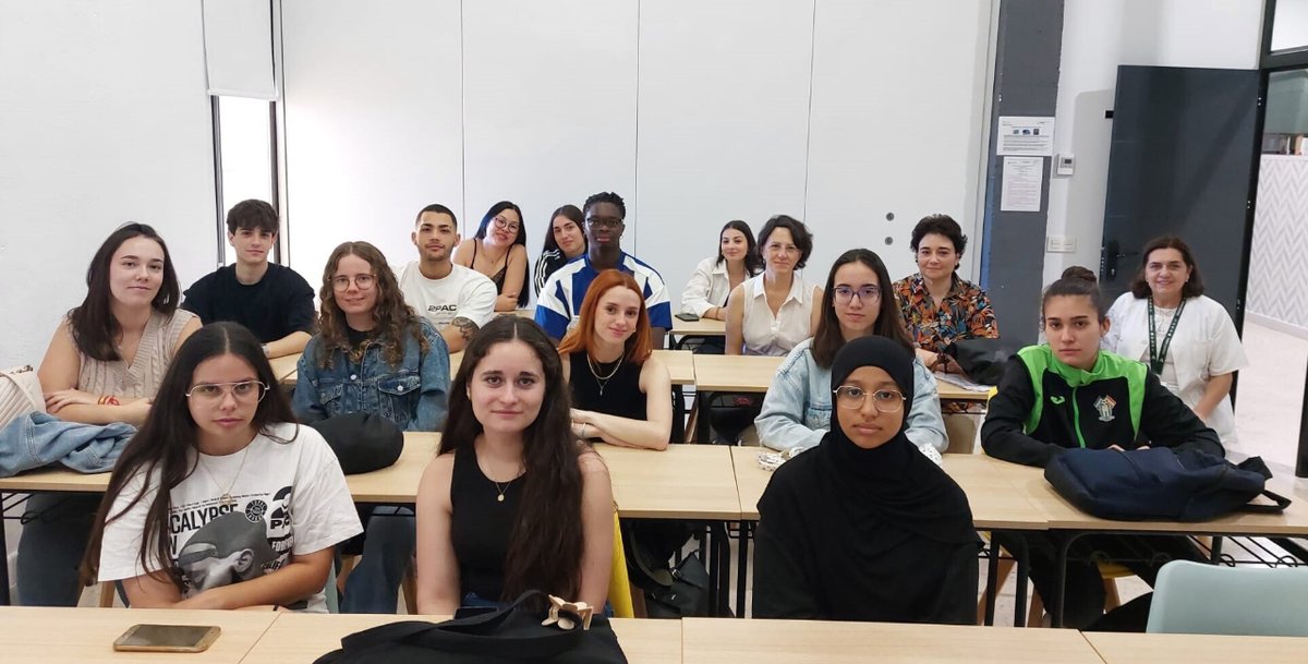 Hospital Universitario Torrecárdenas tweet media