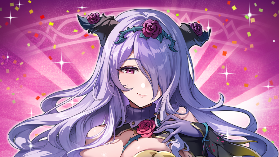 FE_Heroes_EN's tweet photo. Resplendent Hero Camilla: Bewitching Beauty is now available to Feh Pass subscribers. In addition, Feh Pass Quests have been updated. These quests are available until June 9, 11:59 PM PT. For further info, please see the Feh Pass website. #FEHeroes

https://t.co/OXSIA4WF64 https://t.co/ko4oKHBoDq