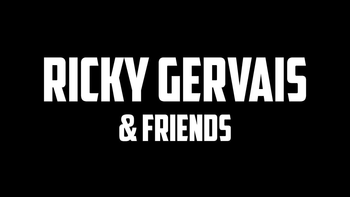 📣 ON SALE NOW 📣 Ricky Gervais & Friends Join @rickygervais and some hilarious special guests for some more nights of new material this June! 📆 3, 4, 10, 11, 24 & 26 June 🎟️ lsqtheatre.com/44RWbTs