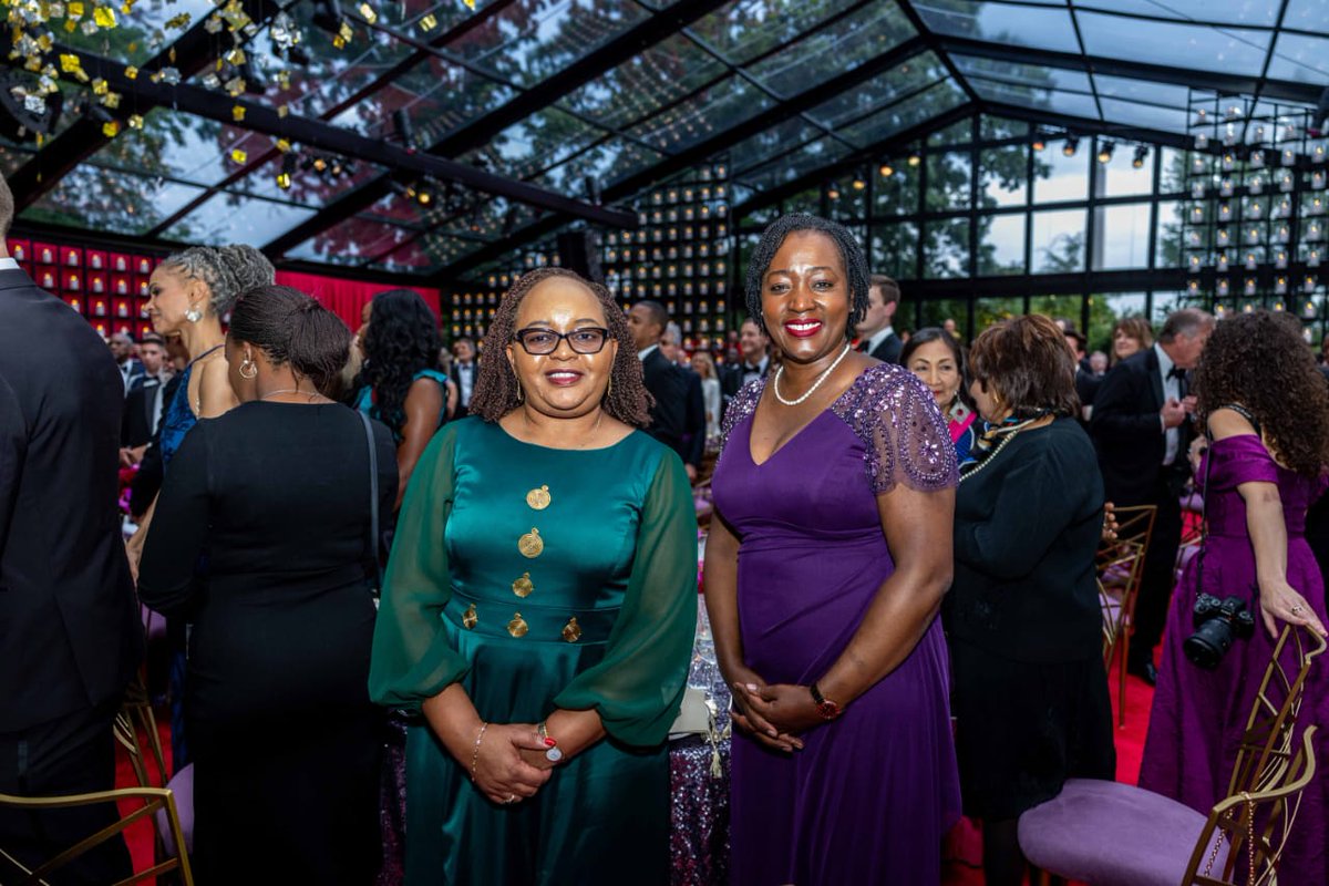 Key highlights from the #KenyaUSAstateVisit include partnerships in healthcare and Governor Waiguru's push for the G7 Strategy to empower women leaders among various gains for Kenya.