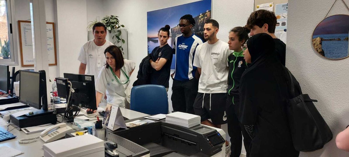 Hospital Universitario Torrecárdenas tweet media