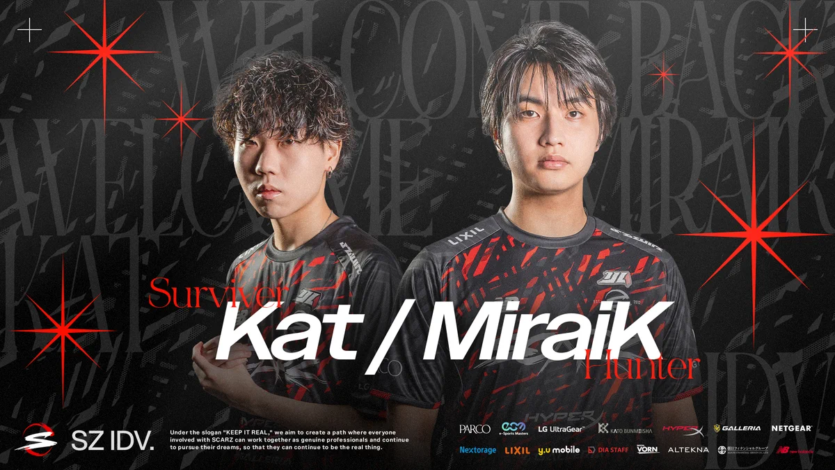 第五人格 ZETA 未来館 MiraiK 缶バッジ SCRAZ IdentityV 第五人格部門
